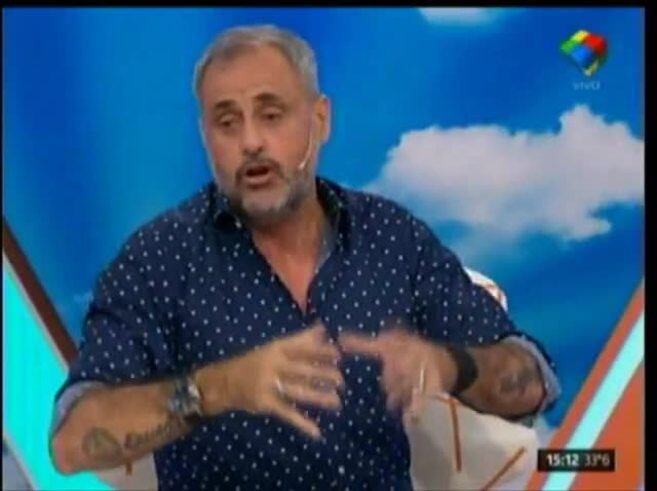 Tauro explicó por qué lloró tras el chiste de Dady: "Me enojé y empecé a llorar porque me conoce y le tenía aprecio"