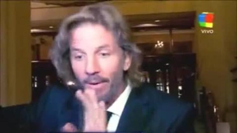 Facundo Arana habló de su cruce con Maju Lozano: "No sería agresivo con una mujer... pero tampoco la estaba invitando a tomar un café"