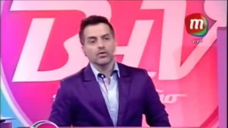 Julia Mengolini puso punto final a la polémica con Fito Páez: "Ya se me pasó la bronca"