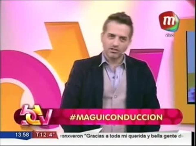 Magui Bravi y su fastidio en la fiesta de Animales Sueltos