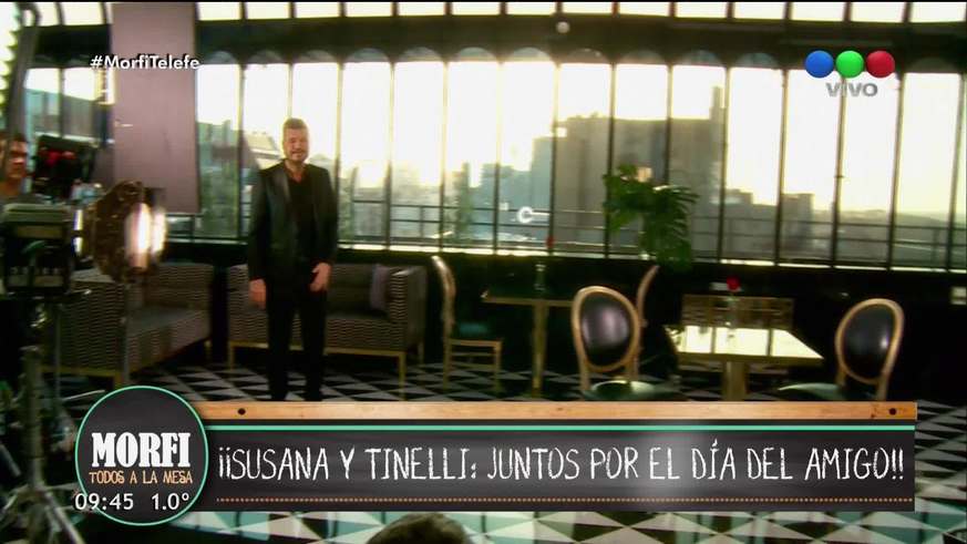 Susana y Marcelo