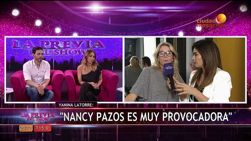 Yanina Latorre