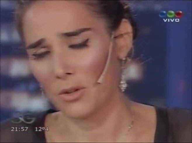 Juana Viale rompió el silencio con Susana Giménez: cuarta parte