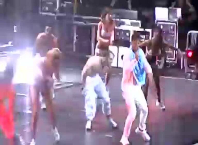 El increíble show de Ricky Martin en Córdoba