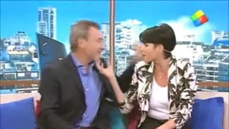 Pamela David y sus celos con Daniel Vila: "Yo no había nacido e igualmente me molestan cosas de su pasado"