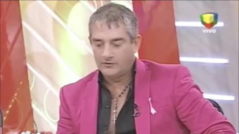 Omar Suárez, contundente: "Diego Maradona y Verónica Ojeda no están separados"