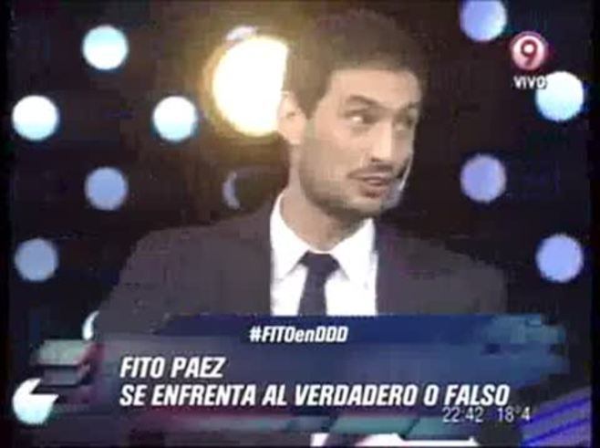 Fito Páez y su increíble confesión sobre cómo hizo para "zafar" del servicio militar obligatorio