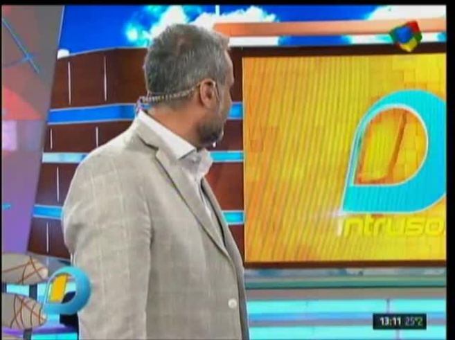 El piropo de Jorge Rial a Marina Calabró tras la filtración de sus fotos hot: "Estás bárbara"