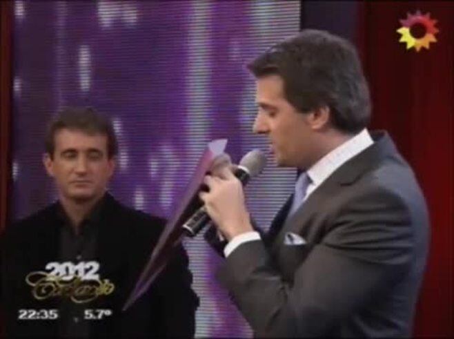 Cantando 2012: una eliminada y tres sentenciados
