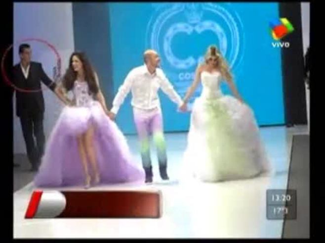 La pregunta animal a Alexander Caniggia