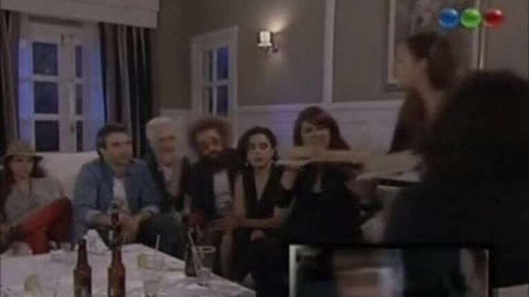 Momento clave en Graduados: Pablo se enteró de que Patricia es Jimena Benítez