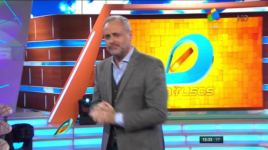 Jorge Rial, durísimo con el encuentro entre Tinelli y Macri