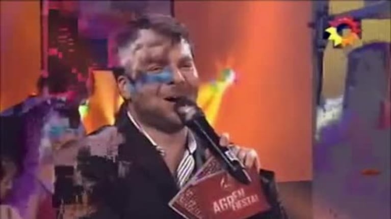 Agapornis fue a Dar la nota al programa de Guido Kaczka: ¡mirá cómo les fue con su hit!