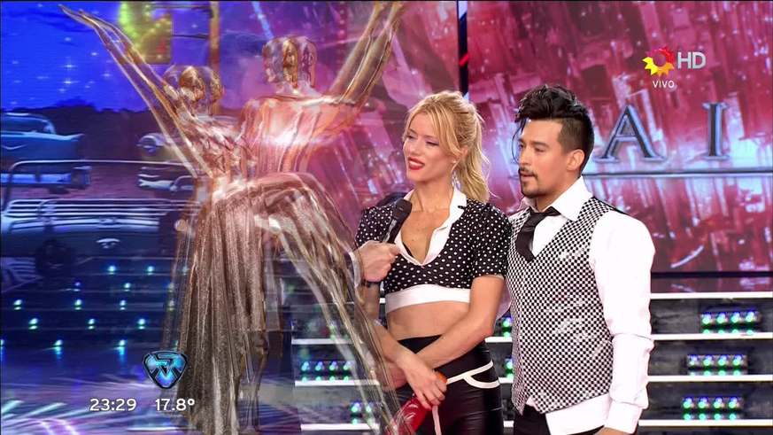 ¡Palito para Pampita! Picantísimo comentario en vivo de Moria: “Qué divertido Nicole si venías vestida de mucama”