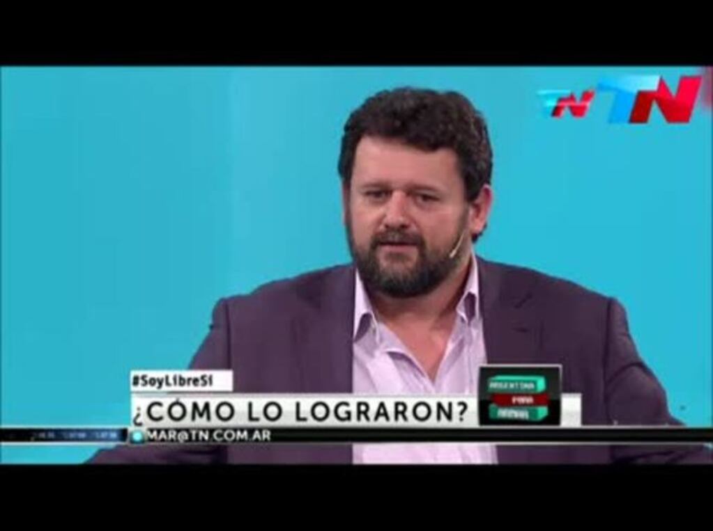 La emoción de Elba de MasterChef al escuchar a Christophe Krywonis en Argentina para armar