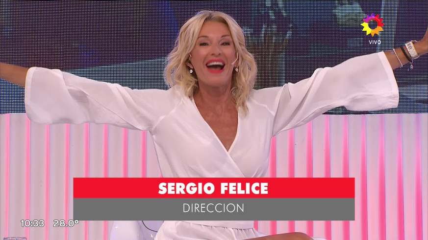 El percance de Nancy Pazos en la autopista