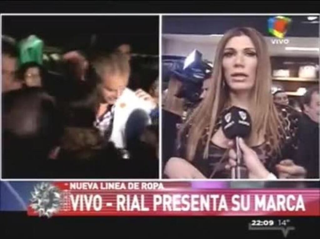 La dura confesión de Flor de la V: "Dejé de vestirme de mujer porque mi papá me pegaba"