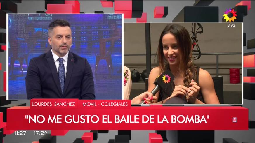 Lourdes Sánchez explicó por qué no tiene sexo con el Chato Prada