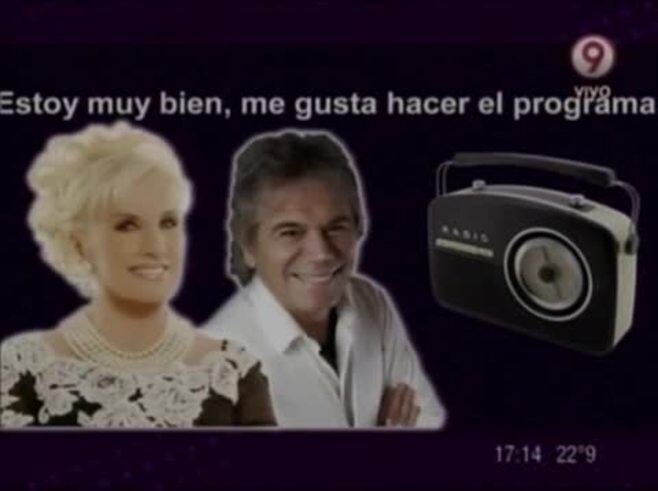 Pelea de América: Pamela David seguirá caricaturizando a Mirtha Legrand: “No lo voy a cambiar”