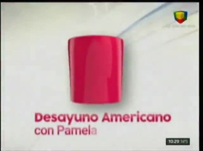 Barbie Vélez habló de las internas familiares en Desayuno Americano