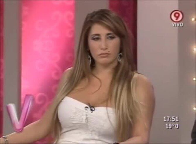 El hijo de Carmen Barbieri y Santiago Bal, furioso con Ayelén Paleo