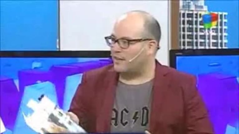 ¡A los baldazos en vivo! En Desayuno Americano se sumaron al desafío que ya es viral: sus reacciones