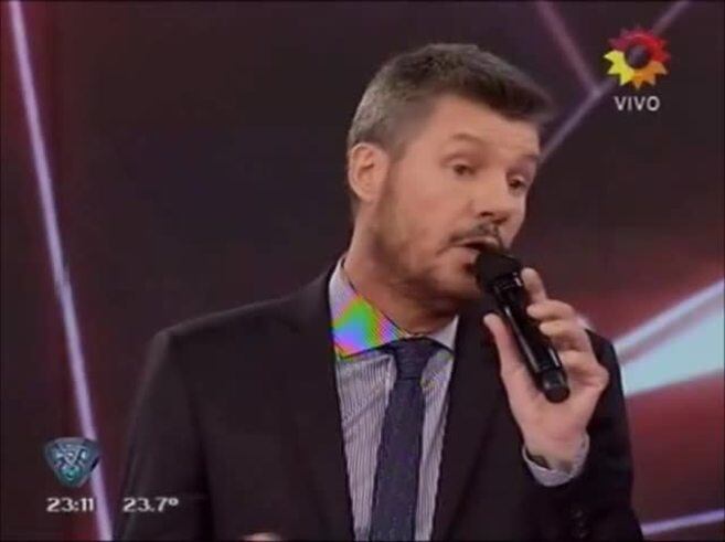 El cruce de Pampita con Ergün Demir en ShowMatch