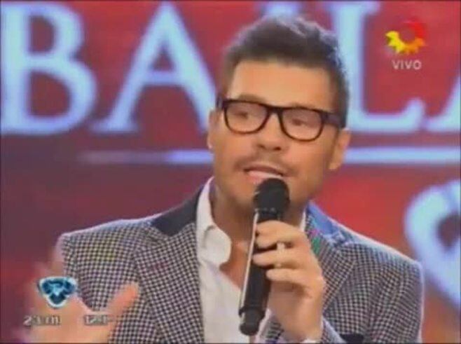 Bailando 2014: Vicky Xipolitakis cuestionó a Soledad Silveyra