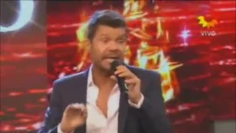 El virtuosismo se impuso al humor: Eleonora Cassano eliminó al Tirri del Bailando