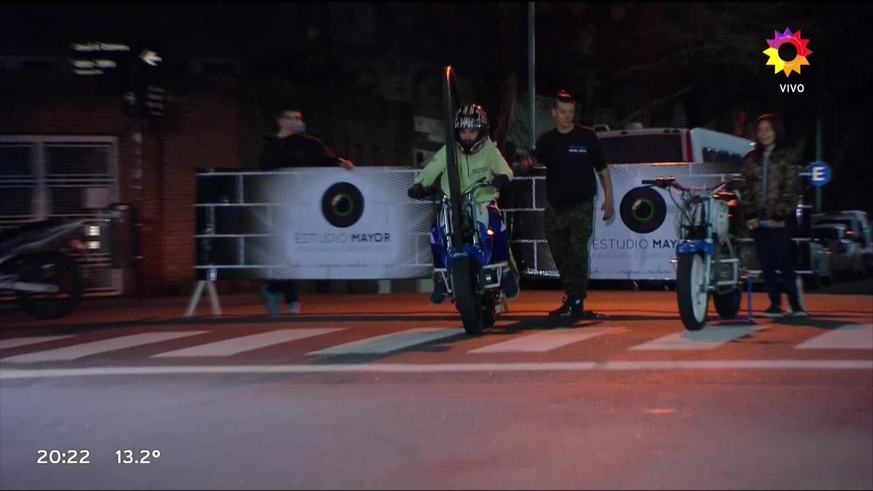 Guido moto