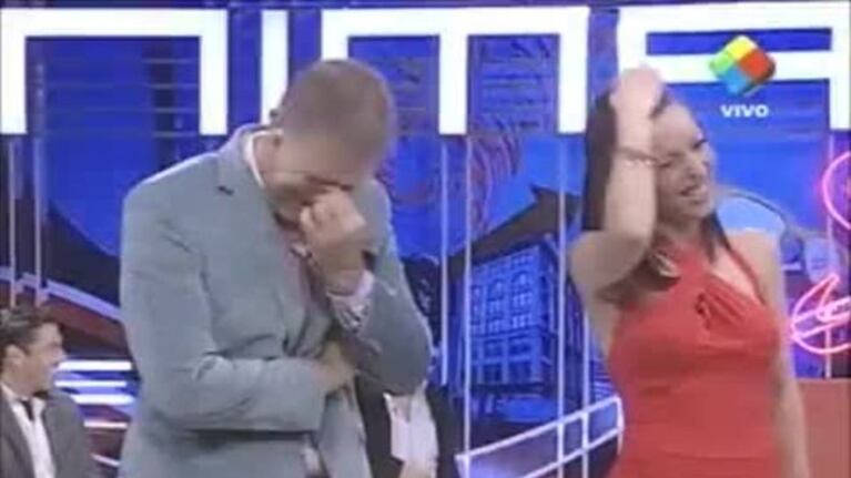 María Luján Telpuk y un bizarro comentario a Jorge Lanata