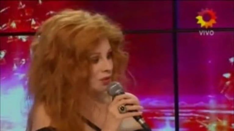 Por qué Maxi Guerra y Hernán Piquín fueron al teléfono en ShowMatch: la explicación de Nacha Guevara y la reacción de las parejas