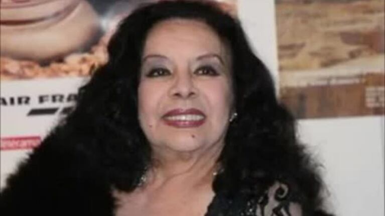 Isabel Sarli y una fuerte acusación al nieto de Armando Bo, nominado al Oscar: "Es un malnacido, cretino de mier…"