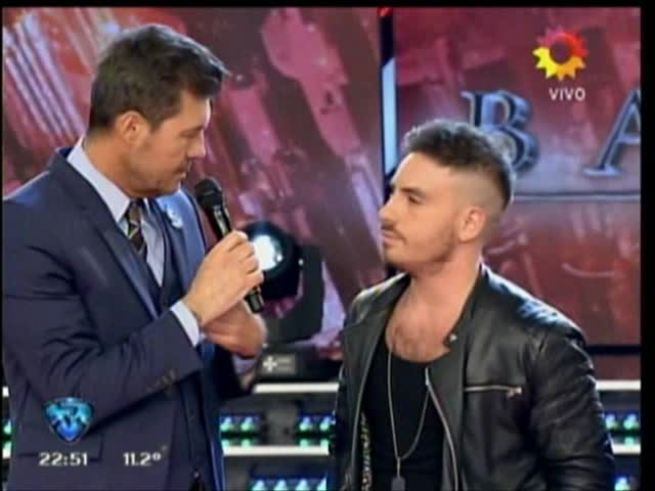 Fede Bal, furioso con Barbie Vélez
