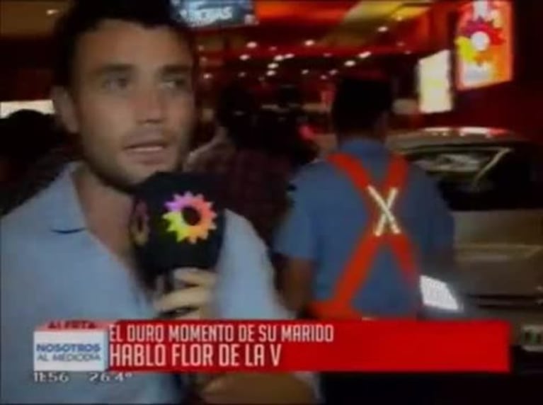 Florencia de la Ve, tras la muerte de Adelina: "Pablo estuvo muy triste; lo que pasó fue un accidente"