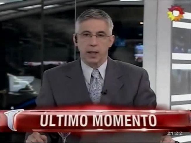 Cayó el avión que llevaba a Felipe Camiroaga, el Tinelli chileno