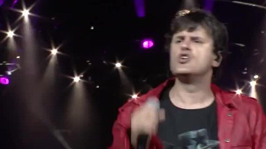 El Mannequin Challenge "más grande del mundo" fue en el show de Andrés Ciro Martínez