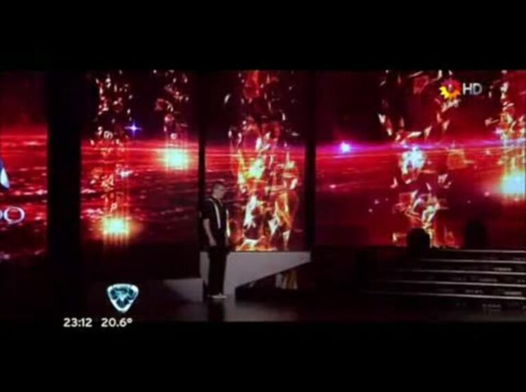 ¡Muy hot! Así fue el tango de Rosemary en ShowMatch