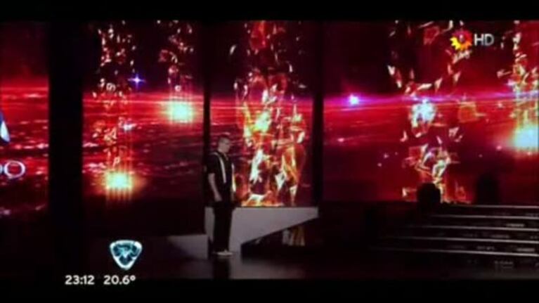¡Muy hot! Así fue el tango de Rosemary en ShowMatch