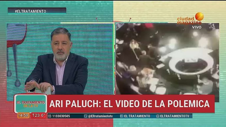 Una maquilladora de A24 también acusó a Ari Paluch de acoso sexual: "Me tocó la cola dos veces"