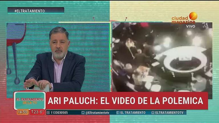 Una maquilladora de A24 también acusó a Ari Paluch de acoso sexual: "Me tocó la cola dos veces"
