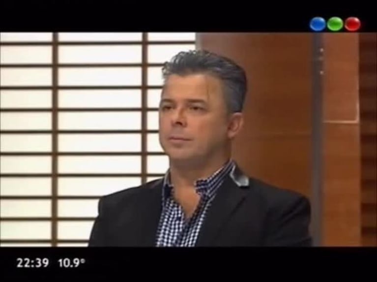 Martín y Alejo son los dos finalistas de MasterChef