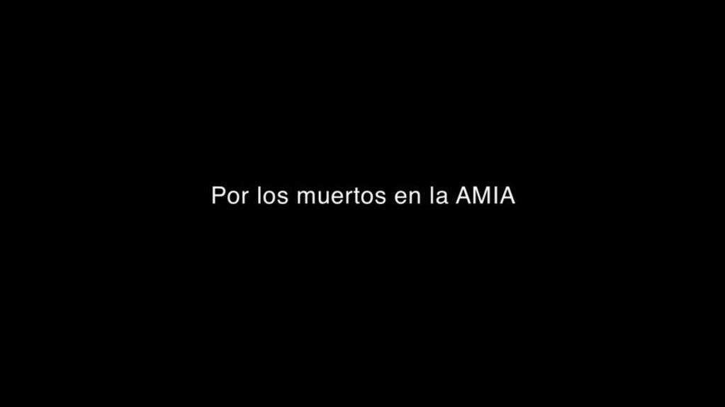 Músicos argentinos se unen para cantar por el 22° aniversario del Atentado a la AMIA