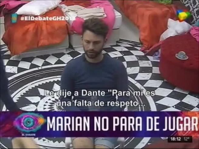 Marian va por otro compañero: la reacción de Brian y la fuerte crítica de Fran Delgado