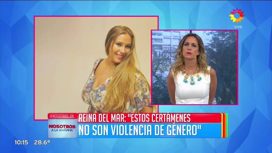 Sandra Borhi y su cruce con Mar Tarrés