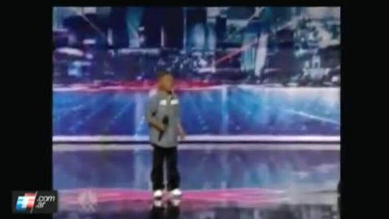 Un jurado de America s Got Talent hizo llorar a un niño de siete años