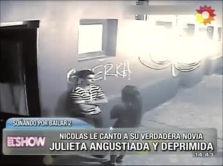 Preocupa la salud de Julieta Ponce en Soñando por bailar 2: ¿depresión y bulimia?