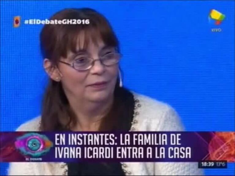La mamá de Azul de Gran Hermano habló sobre la polémica por la voz de su hija