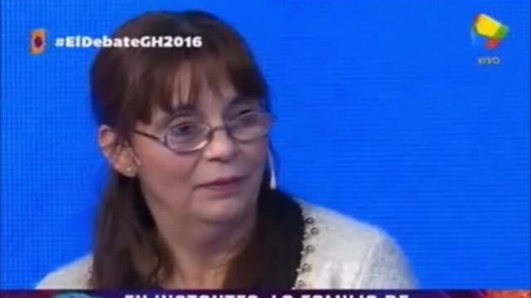 La mamá de Azul de Gran Hermano habló sobre la polémica por la voz de su hija