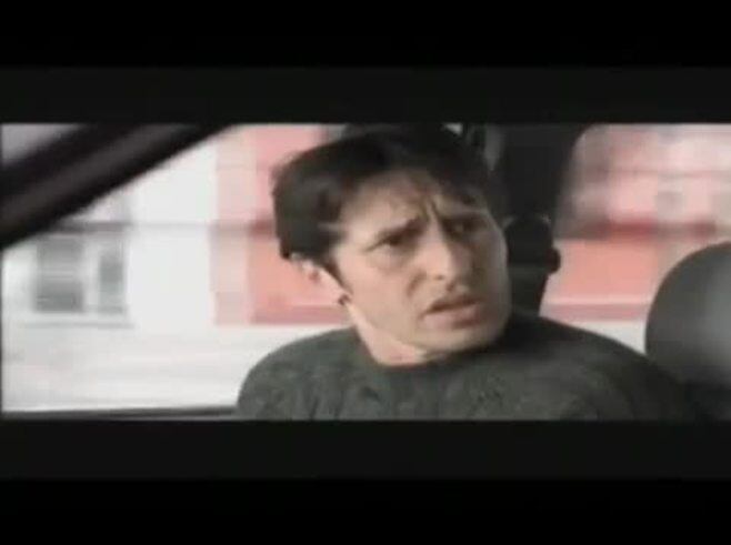 Diego Peretti y Luis Luque, fumados en Tiempo de Valientes